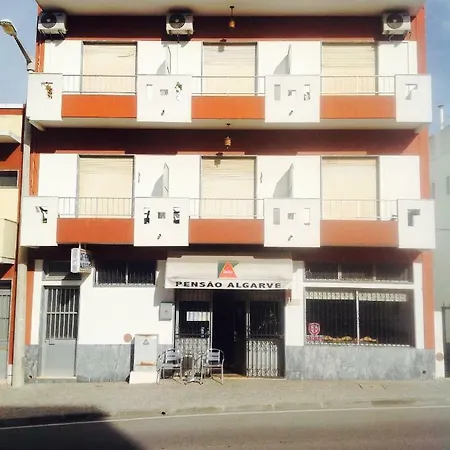 Pensao Algarve * סאו בראס דה אלפורטל