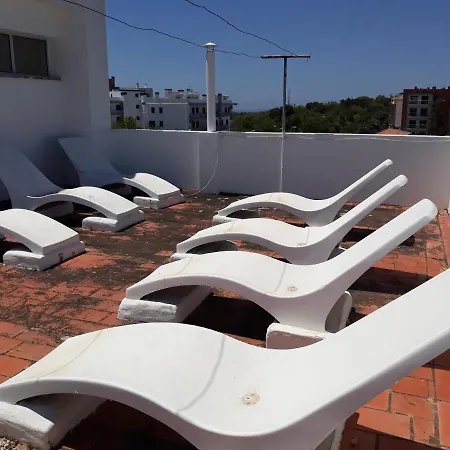 Pensao Algarve Panzió São Brás de Alportel