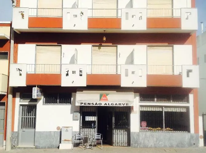 Pensao Algarve * São Brás de Alportel