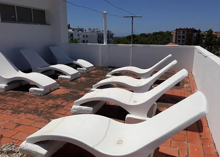 Pensao Algarve Frühstückspension São Brás de Alportel
