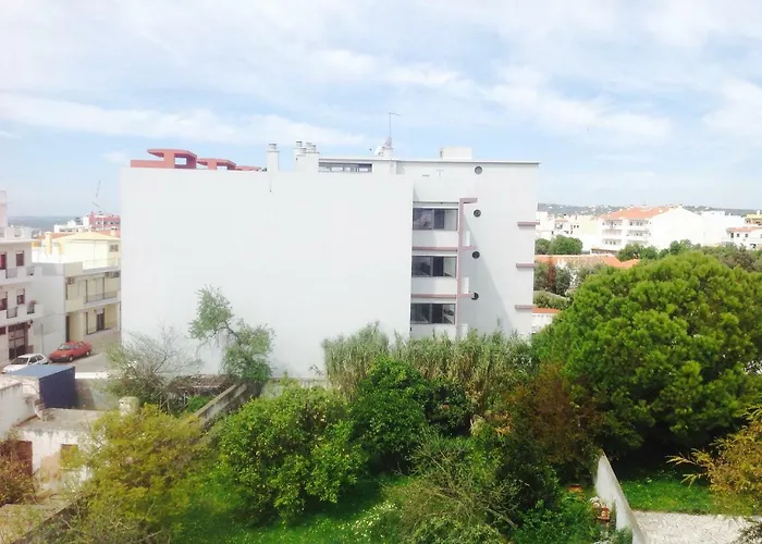 Pensao Algarve Panzió *