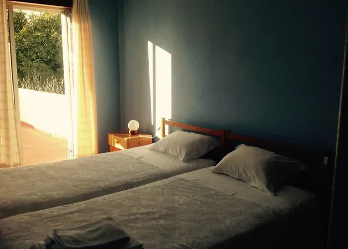 Panzió Pensao Algarve *