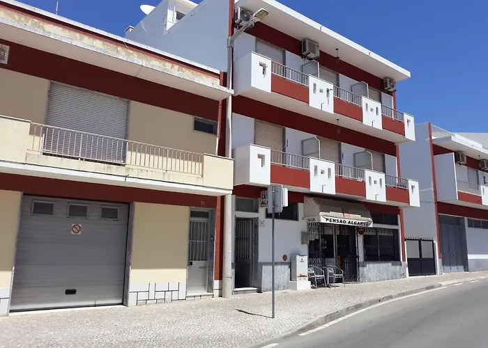Pensao Algarve *